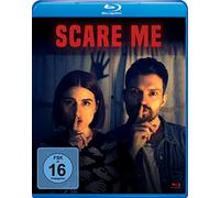 Scare Me – Aya Cash, Josh Ruben – Blu-ray – Import