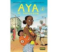 Aya de Yopougon 2, Nomadas Clement Oubrerie, Marguerite Abouet (Auteur)