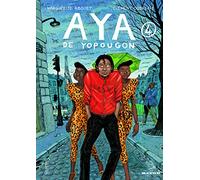 Aya De Yopougon Tome 4 | Occasion
