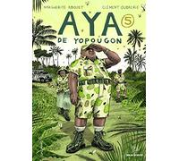 Aya De Yopougon Tome 5 | occasion