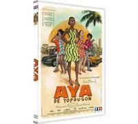 Aya de Yopougon – DVD E – TelForceOne