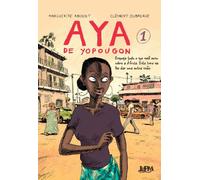 Aya De Yopougon (Em Portuguese do Brasil)