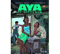 Aya de Yopougon – Intégrale Tome 2 – Gallimard – Occasion