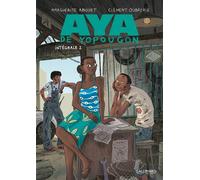 Aya de Yopougon – Intégrale Tome 2 – Gallimard – Occasion