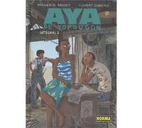 Aya De Yopougon [Livre en VO] Aa Vv (Auteur)