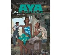 Aya de Yopougon Marguerite Abouet (Auteur), Clément Oubrerie (Auteur), Clément Oubrerie (Illustration)