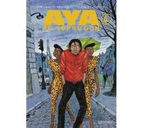 Aya de Yopougon Marguerite Abouet (Auteur), Clément Oubrerie (Auteur), Clément Oubrerie (Illustration)