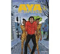Aya de Yopougon - Marguerite Abouet - Gallimard Bd - cartonné - Bande dessinée