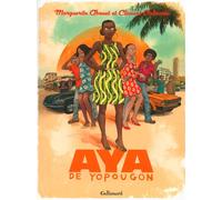Aya de Yopougon, Tome 1 et Tome 2 : Édition du film