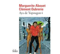 Aya de Yopougon (Tome 4)