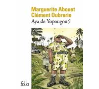 Aya De Yopougon - Tome 5