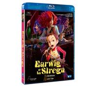 Aya et la sorci?re [Blu-Ray] [Region B]