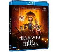 Aya Et La Sorcière / Aya To Majo (Blu Ray)