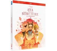 Aya et la sorcière Blu-ray G