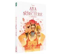 Aya et la sorcière DVD DVD