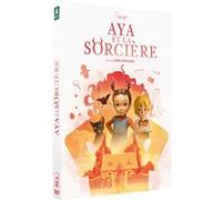 Aya et la sorcière DVD G