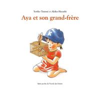 Aya et son grand frère