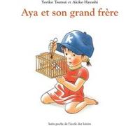 Aya et son grand frère