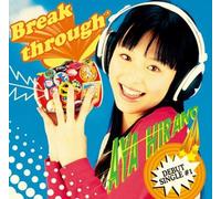 Aya Hirano – Break Through – Import (mayddle)