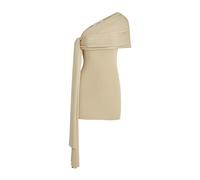 Aya Muse - Chara Dress - Femme - Robes - Beige - Taille: 40 FR