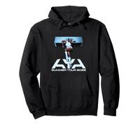 Aya Nakamura Merch Officiel Summer Tour 2026 Sweat à Capuche