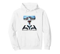 Aya Nakamura Merch Officiel Summer Tour 2026 Sweat à Capuche