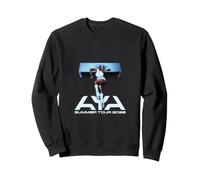Aya Nakamura Merch Officiel Summer Tour 2026 Sweatshirt