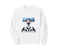 Aya Nakamura Merch Officiel Summer Tour 2026 Sweatshirt