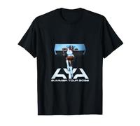 Aya Nakamura Merch Officiel Summer Tour 2026 T-Shirt