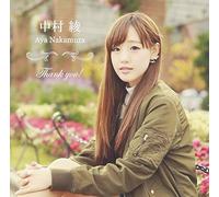 AYA NAKAMURA - Thank You! [Import allemand]