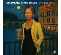 Aya Nakano Riverside Hotel (Vinyl)