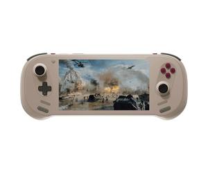 AYA NEO 3 : PC Gaming Modulaire Portable avec AMD Ryzen 7 8840U, GPU Radeon 780M, 64Go RAM LPDDR5X, SSD 2To PCIe Gen4, Écran LCD 7" 120Hz, Wi-FI 7, USB4, OCuLink, AYASpace 3.0