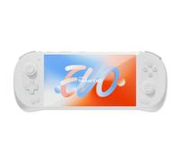 AYA NEO Pocket Evo Console de Jeu Android Portable - 8 Go RAM 128 Go Stockage, Écran OLED 7" 120 Hz, Snapdragon G3x Gen 2, Contrôles Hall Sensing, Système de Refroidissement Actif