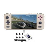 AYA NEO Pocket S Console de Jeux rétro avec Snapdragon G3x, 12GB RAM, 128GB Storage, 6″ 1440P IPS Touch Display, Android OS - Ultimate Retro Gaming Handheld