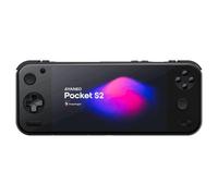 AYA NEO Pocket S2 Console de Jeu Android | Snapdragon G3 Gen 3, Jusqu'à 8GB RAM, 128GB UFS 3.1, Écran Tactile 6,3″ 1440P, Wi-FI 7, Système d'Exploitation Android - L'Expérience de Jeu Portable Ultime