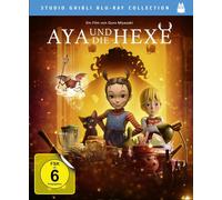 AYA UND DIE HEXE (AMARAY) - BLU-RAY NEUF