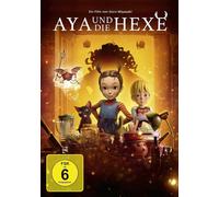 AYA UND DIE HEXE (AMARAY) - DVD NEUF
