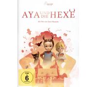 Aya und die Hexe (White Edition) (DVD) Goro Miyazaki