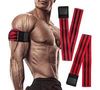 Ayaaa Bandes d'entraînement d'occlusion, Bandes de Restriction de Flux sanguin, Bandes d'occlusion,telliquettes de Formation de Fitness BFR Sang Flux Flux Zone de retenue