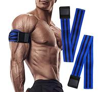 Ayaaa Bandes d'entraînement d'occlusion, Bandes de Restriction de Flux sanguin, Bandes d'occlusion,telliquettes de Formation de Fitness BFR Sang Flux Flux Zone de retenue