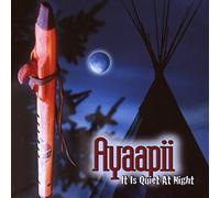 Ayaapii – It Is Quiet at Night – Import