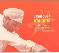Omar Sosa & gustavo ovalles - Ayaguna