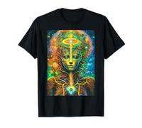 Ayahuasca - Guidé par Les pouvoirs psychiques et Les idées mystiques T-Shirt