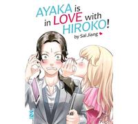 Ayaka is in love with Hiroko!