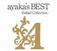 ayaka’s BEST-Ballad Collection-(DVD付)
