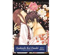 Ayakashi Koi Emaki T04