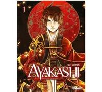 Ayakashi Légendes des 5 royaumes - Tome 01 Izu (Auteur), Vanrah (Dessinateur), Vanrah (Auteur)