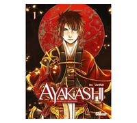 Ayakashi Légendes des 5 royaumes – Tome 01 – Glénat – Broché – Manga