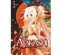 Ayakashi Légendes Des 5 Royaumes - Tome 2