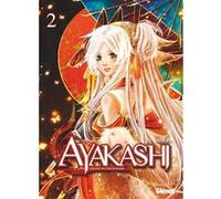 Ayakashi Légendes des 5 royaumes - Tome 02 Izu (Auteur), Vanrah (Dessinateur), Vanrah (Auteur)